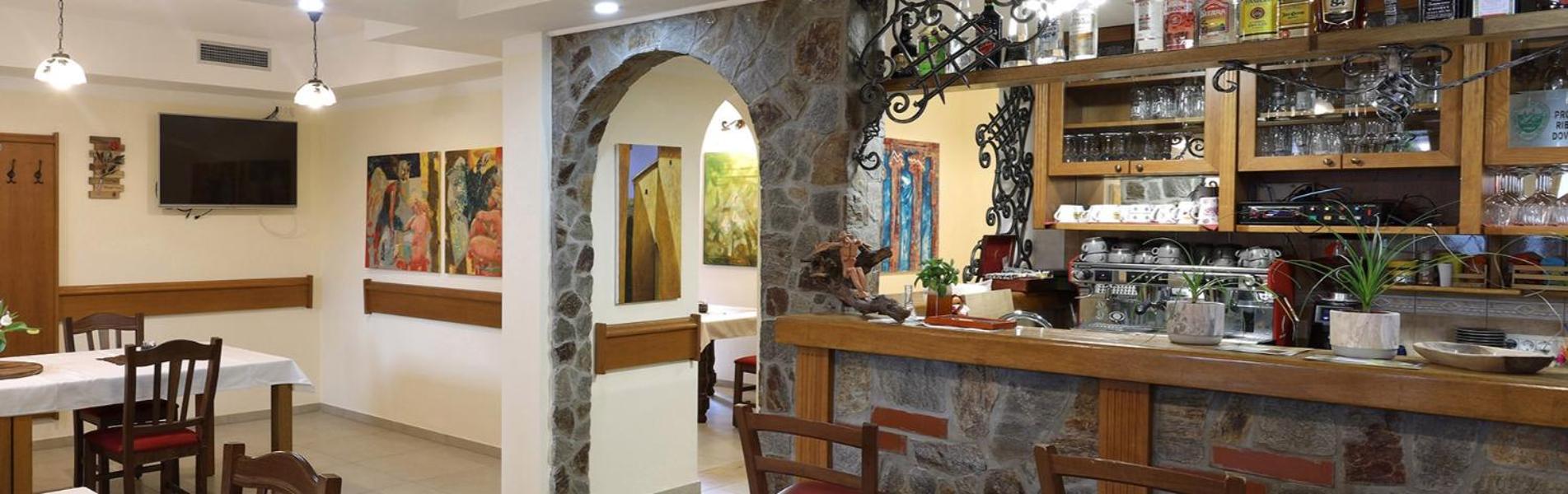 Blatnikov Hram Hotel Dvor Luaran gambar